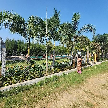Paradise Forest Resort Pondicherry Exterior photo