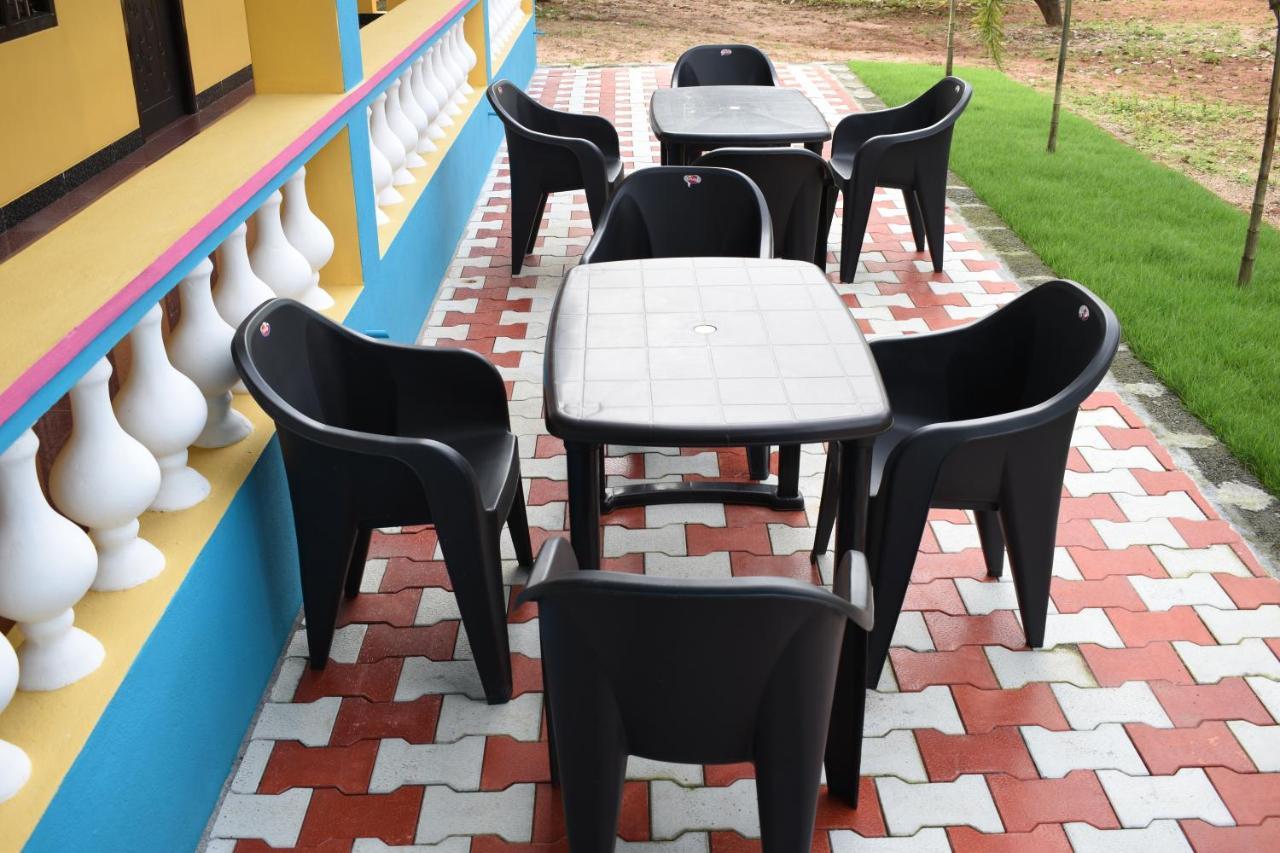 Paradise Forest Resort Pondicherry Exterior photo