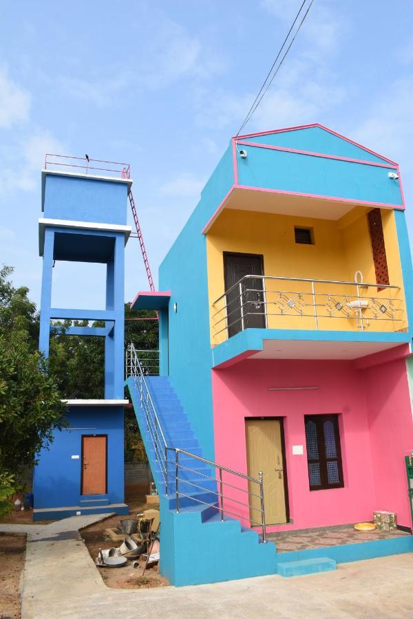 Paradise Forest Resort Pondicherry Exterior photo