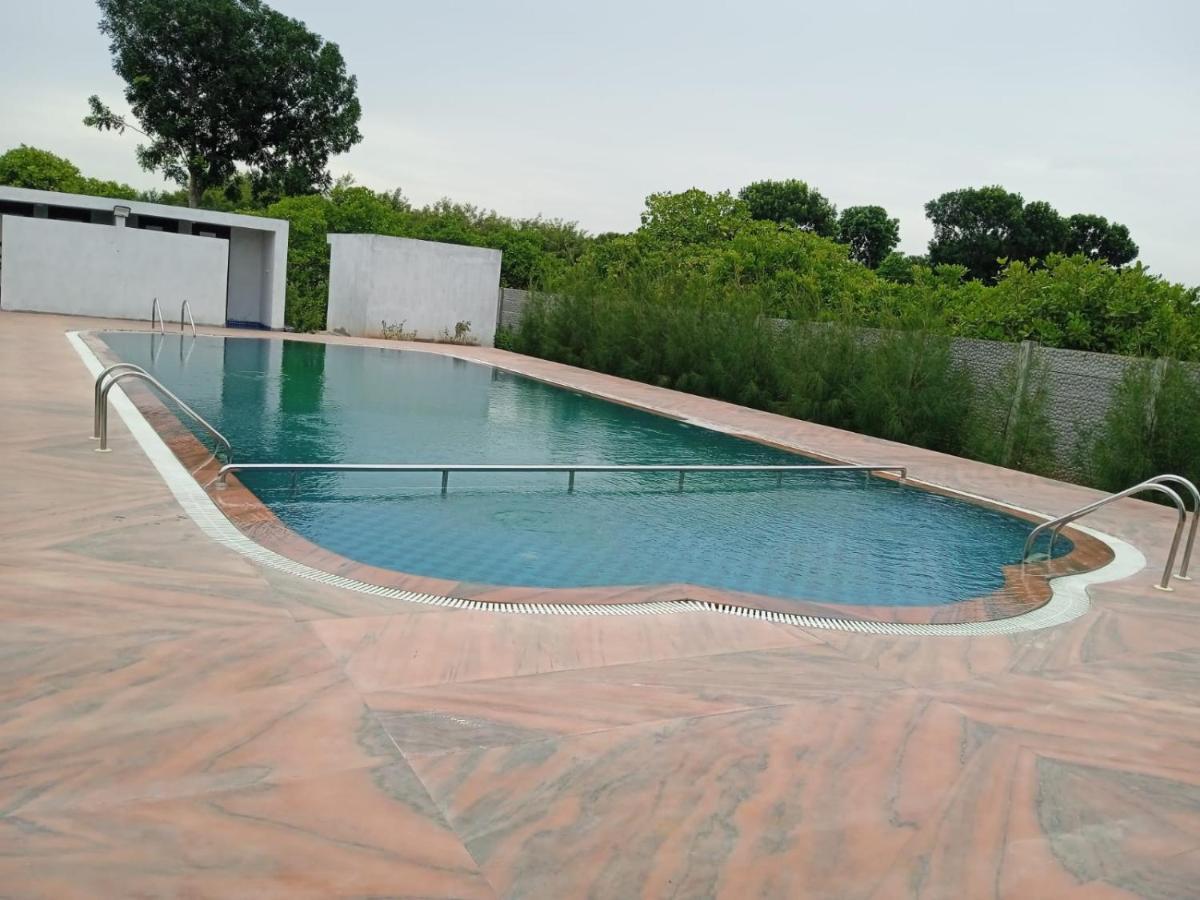 Paradise Forest Resort Pondicherry Exterior photo