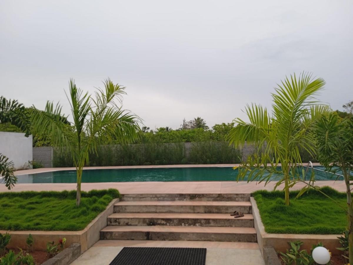 Paradise Forest Resort Pondicherry Exterior photo