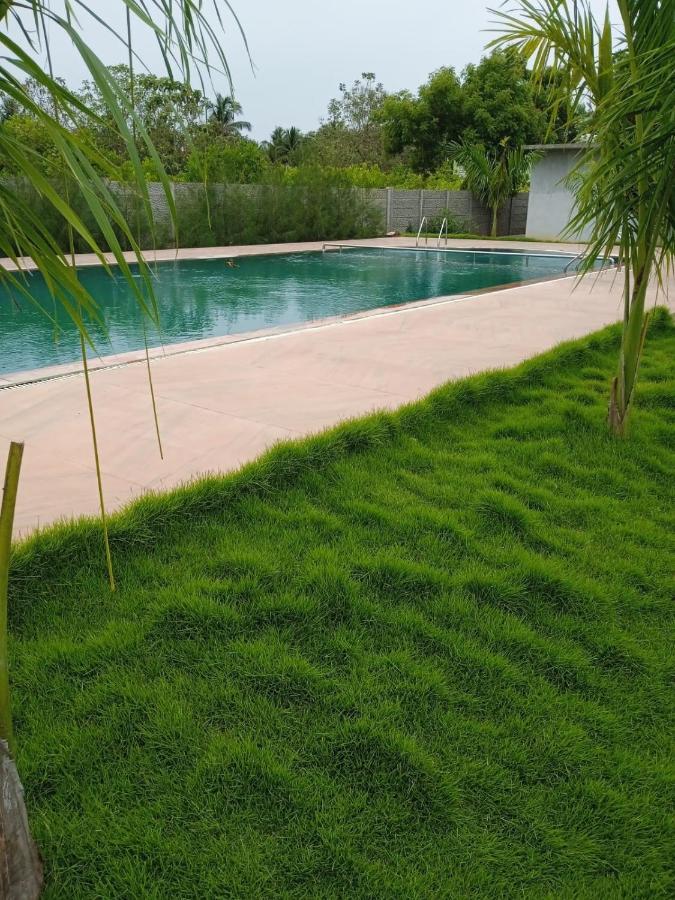 Paradise Forest Resort Pondicherry Exterior photo