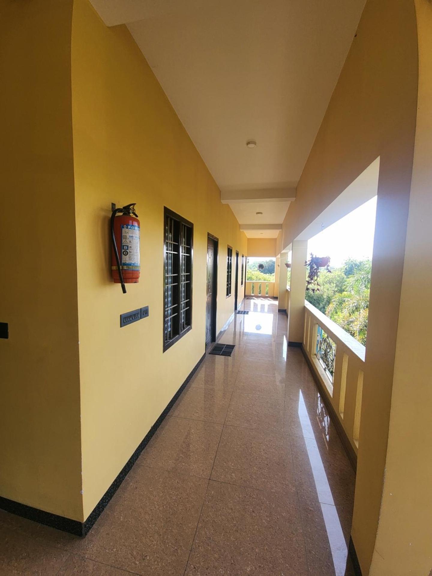 Paradise Forest Resort Pondicherry Exterior photo
